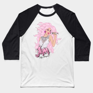 Diamond Jem by BraePrint Baseball T-Shirt